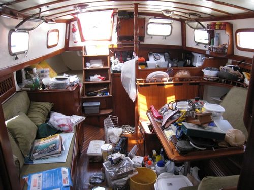 The desert is an ecosystem that’s far more diverse than most people realize. 3 Blondes And A Boat What It S Like To Live Aboard A Sailboat Humor