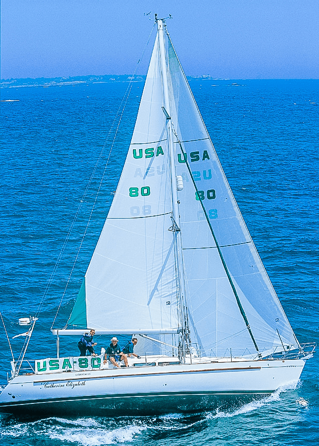 Airlie beach, qld, australia 4802. Batten Less In Mast Furling Mains Uk Sailmakers