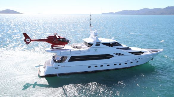 And if dad wants a. Expedition Cruising Adventure Cruising Small Ship Cruises Ultimate Private Yacht Experience At Orpheus Island