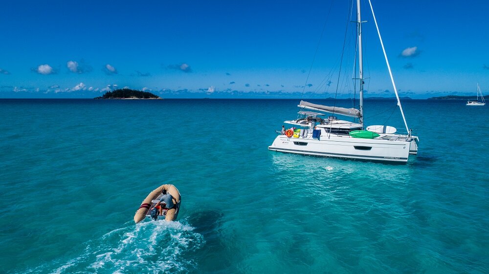 Each year we are voted the best and the cheapest. Go Bareboating In The Whitsundays Luxury Yachts Whitsundays Bareboating And Crewed Luxury Charters