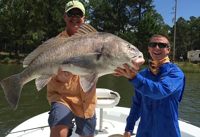 Top fort myers beach fishing charters & tours: Inshore Fishing Orange Beach Fins And Family Fishing