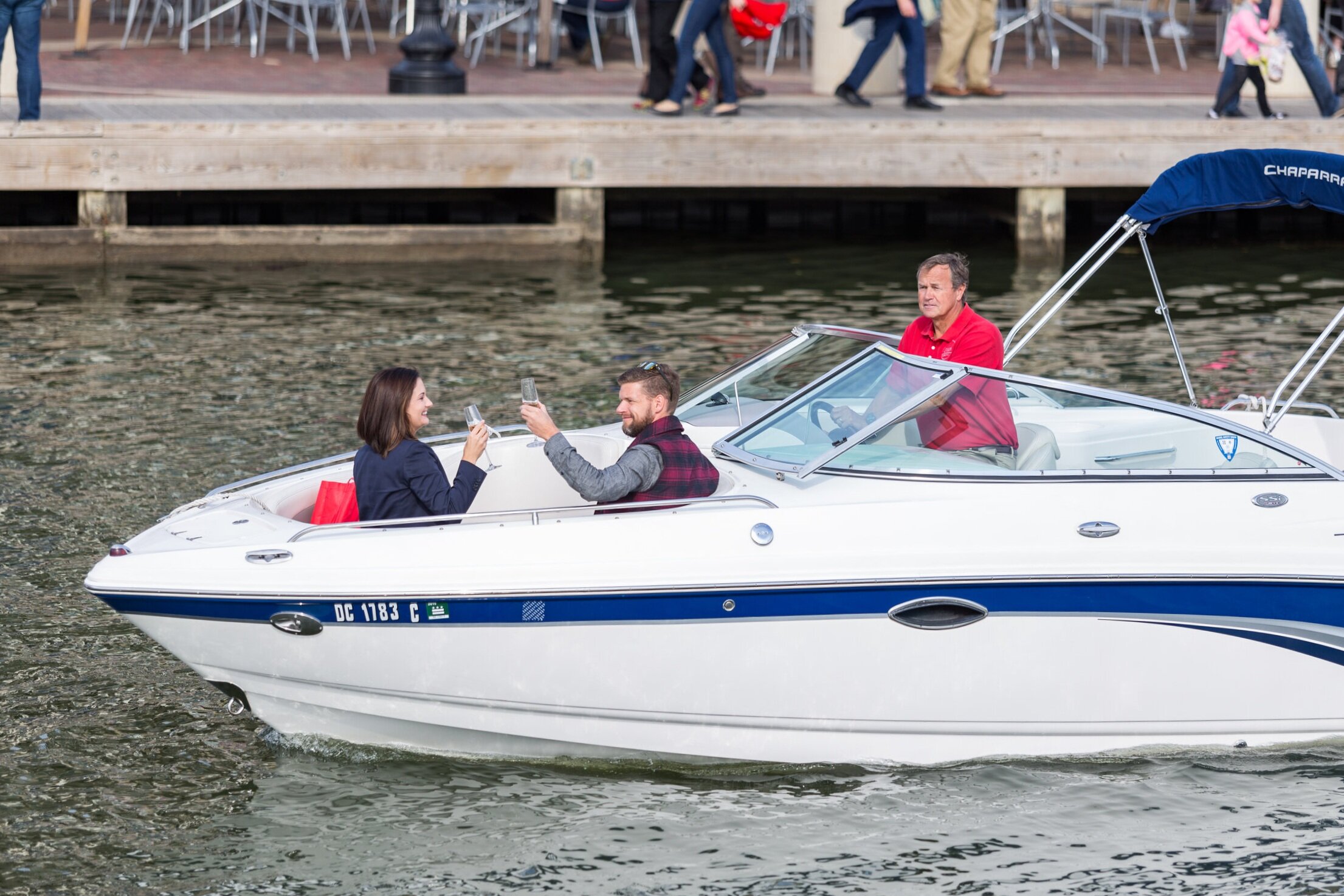 Sunset cruises offers a more intimate look at the water, ecosystems and marine life in southwest florida. Dinner Cruises In Washington Dc Embark Dc Boat Tours