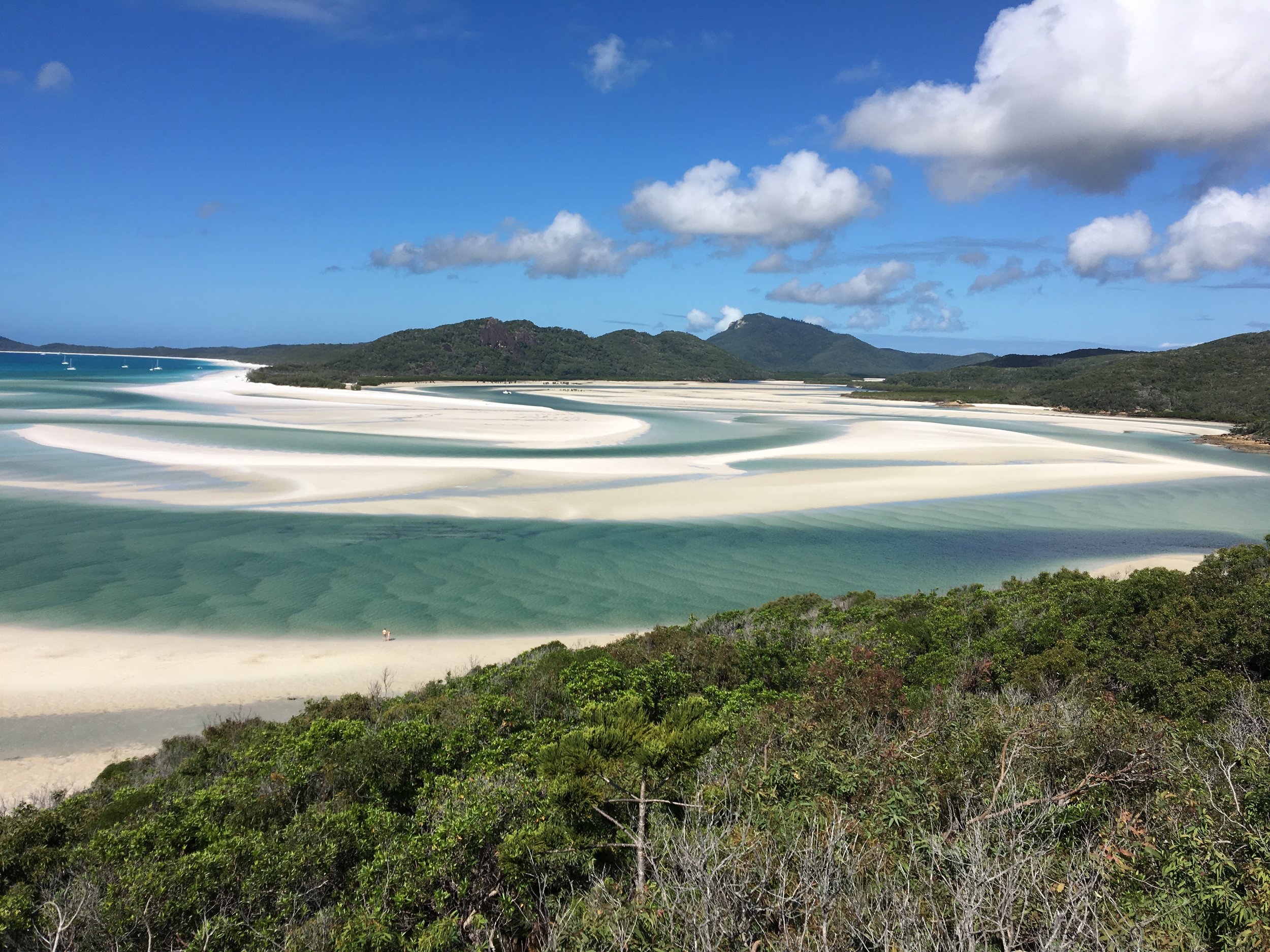 The great barrier reef, whitehaven beach, hamilton island, airlie beach plus the ocean & islands in between: Sailing Whitsunday Islands Without A Sailing License Secret Travel Guide