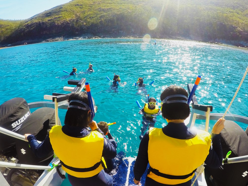 It’s home to over 1,600 species of fish, 411 species of hard coral and 150. Fly And Cruise Package Scenic Flight Booker