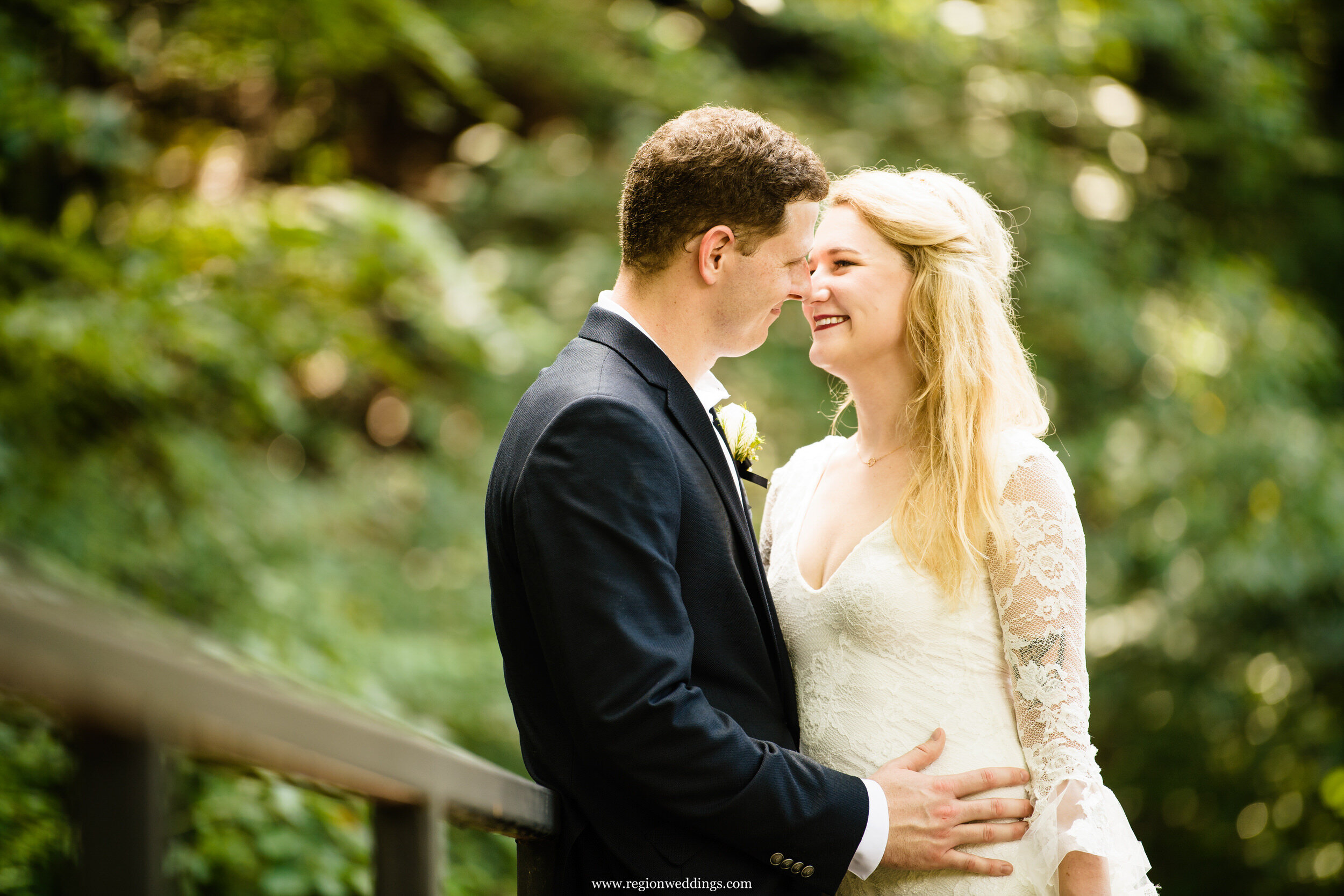 Eloping in michigan has never been easier. Elopement Photographer