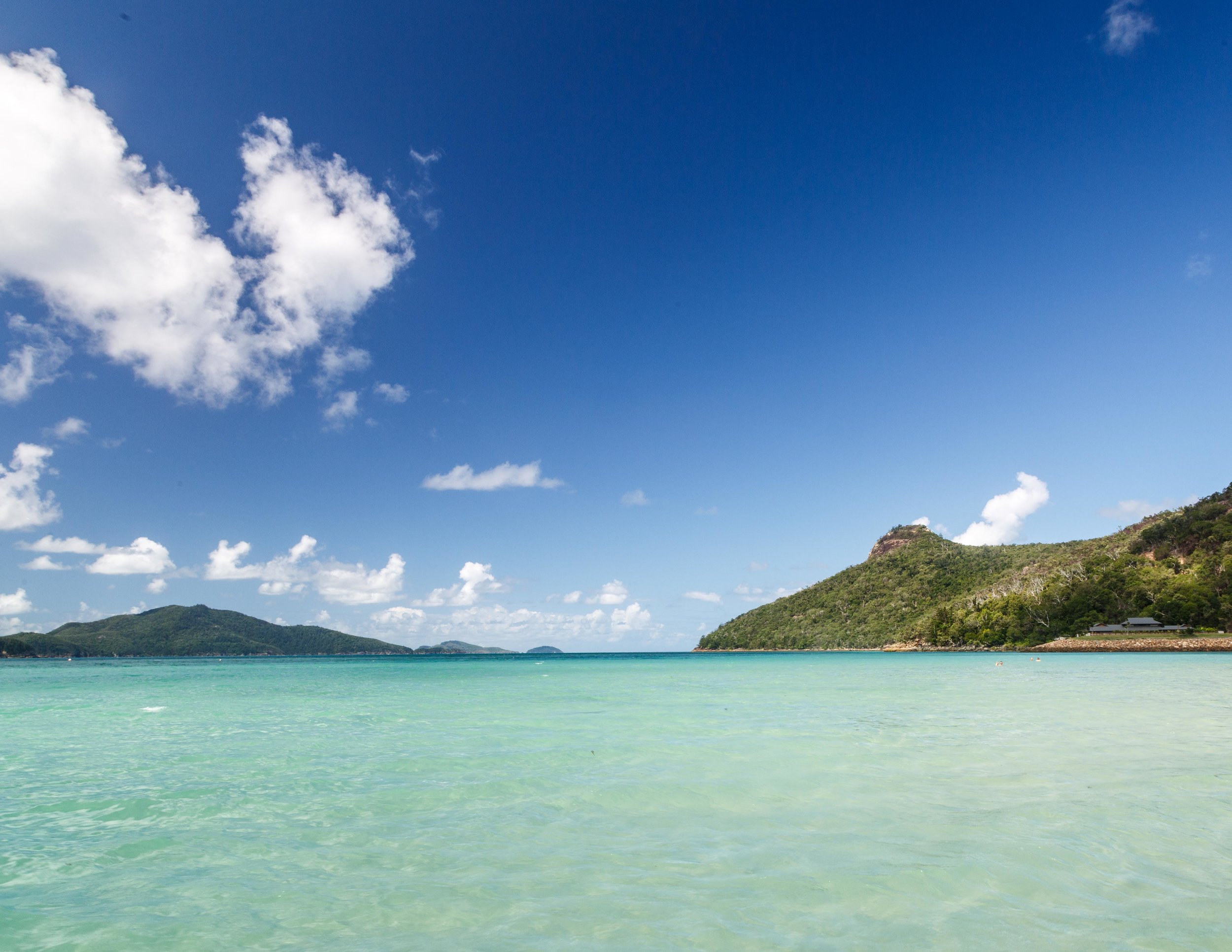To butterfly bay · day 3: A Mind Blowing Four Day Itinerary For The Whitsundays Walk My World