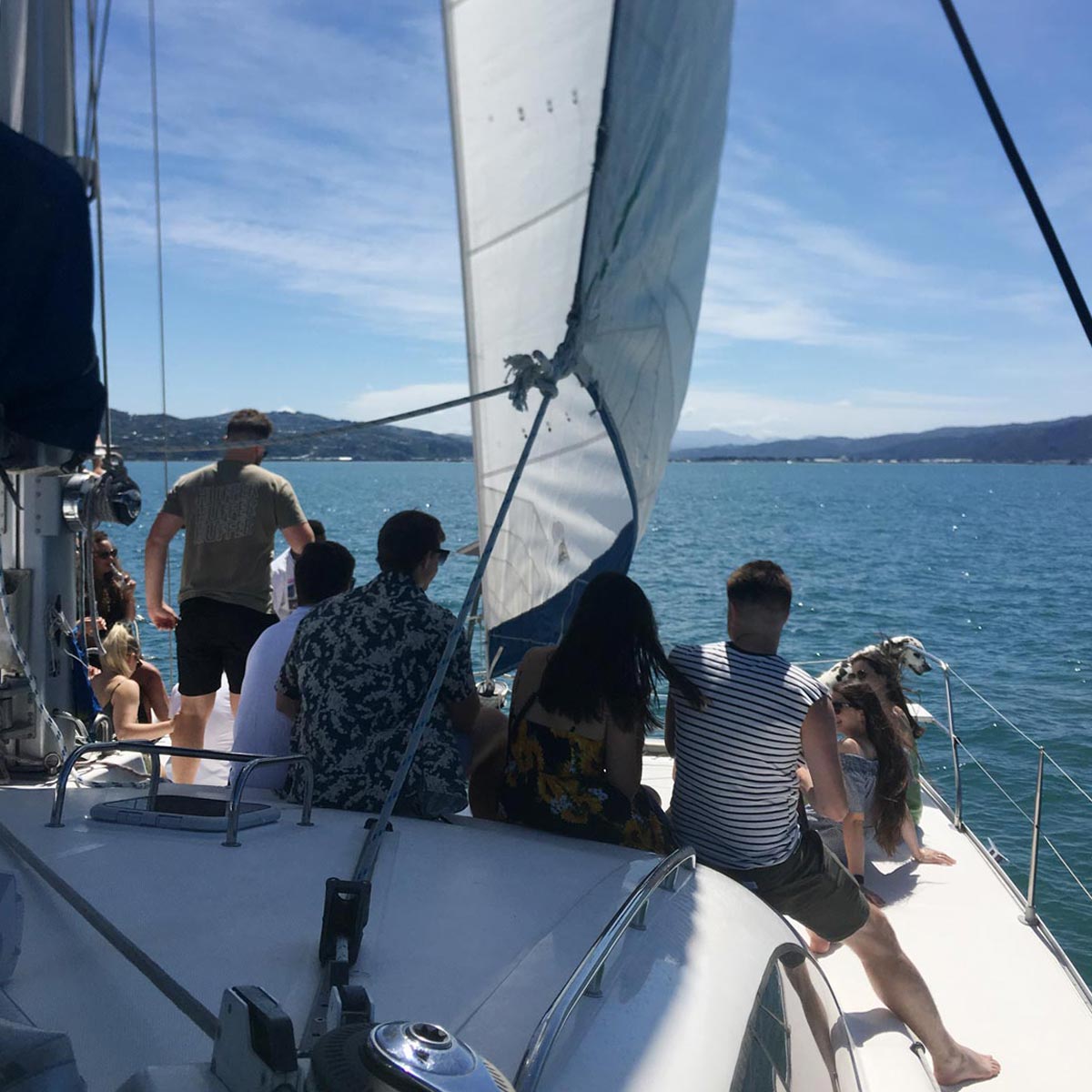Need a holiday but don’t have the time or energy to plan it properly? Luxury Yacht Charter Wellington Megisti Sailing Charters