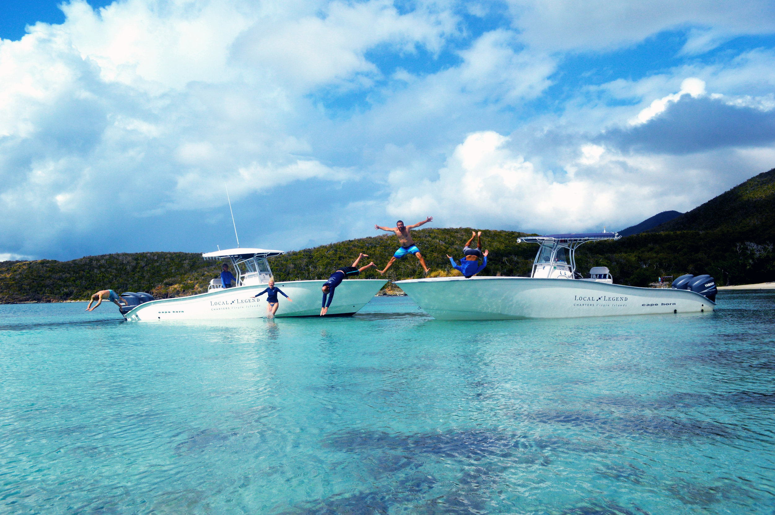 If you’re looking to get into the boating lifestyle, finding a pontoon boat on sale may be a good option. Local Legend Boat Charters