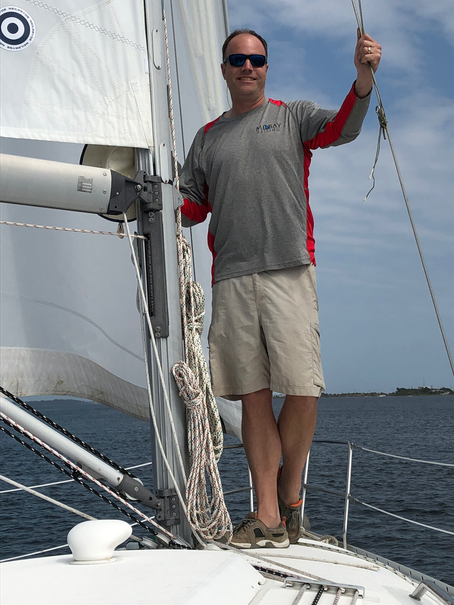 A learn to sail vacation could be perfect for you. Midbay Sailing A School And Charter In Niceville Florida
