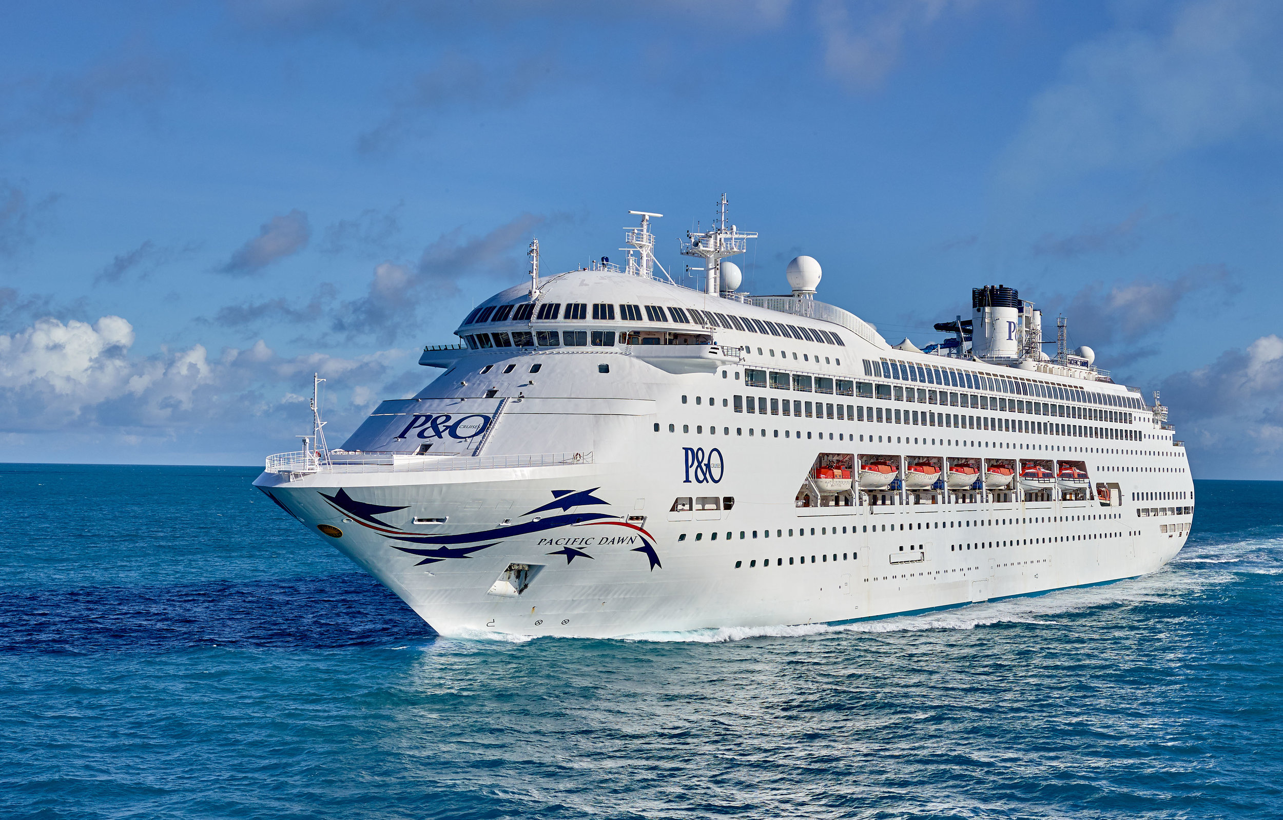 P&o cruises to airlie beach and the stunning whitsundays all year round. All At Sea Rhodes Well Travelled