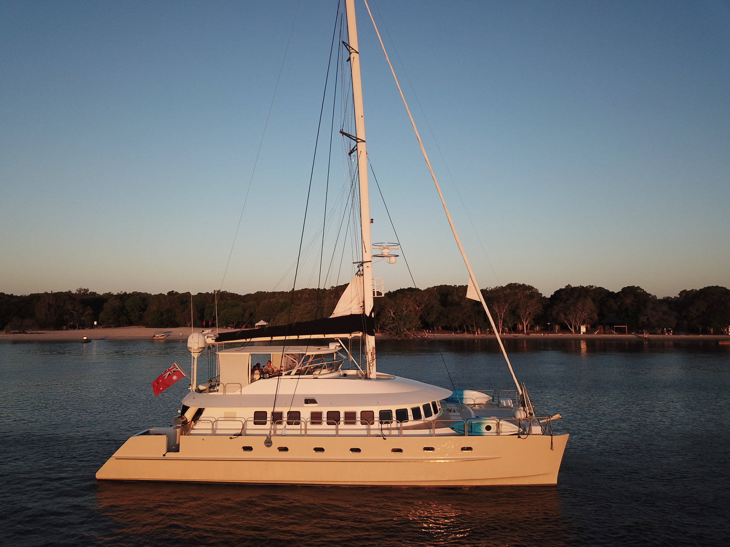 View information and photos of this property. Jalun Luxury Yachts Whitsundays Bareboating And Crewed Luxury Charters