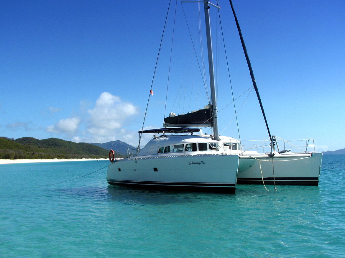 It's easy to see why the whitsundays is considered one of the most picturesque natural regions . The Best Whitsundays Boat And How To Choose It Tripfarm