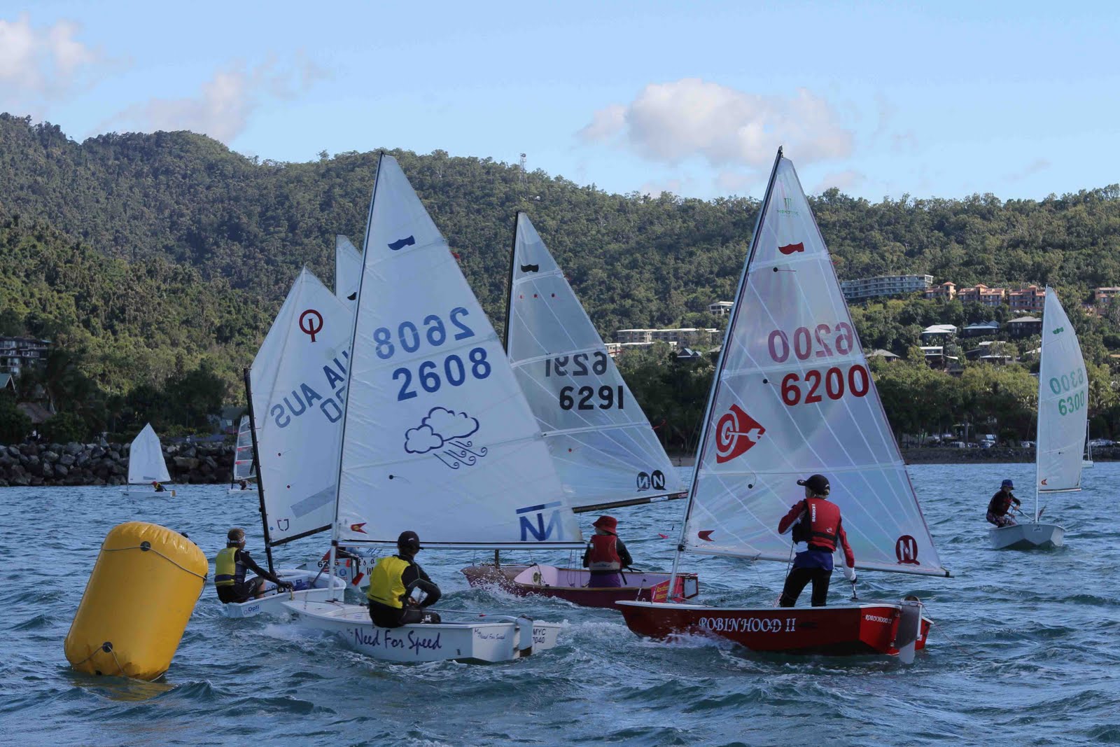 Is mostly flash based not standard html so i didn't view it. Whitsunday Coast Guardian April 2011