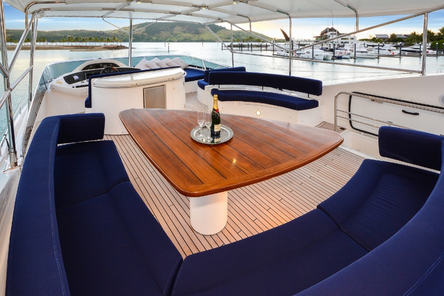 Queensland yacht charters is your premier choice for luxury yacht charter in the whitsundays. M V Alani Luxury Yachts Whitsundays Bareboating And Crewed Luxury Charters