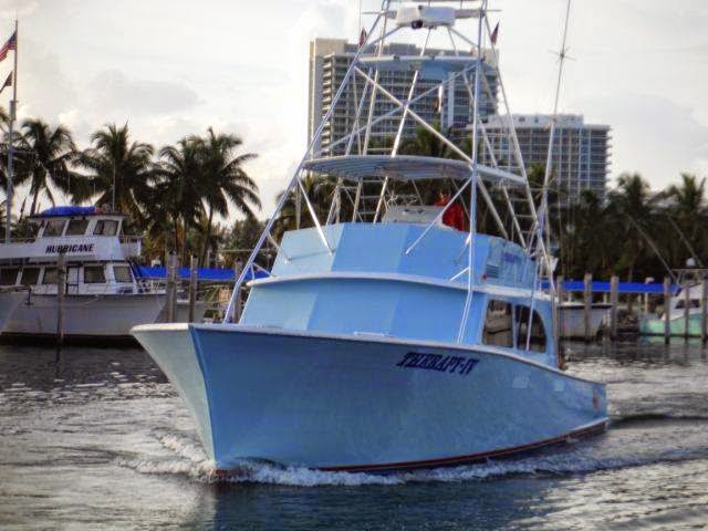View powerboats for sale on breweryacht.com! Capt Stan S Deep Sea Chronicles Hop Aboard Our Miami Deep Sea Fishing Charter For Fantastic Fall Fishing