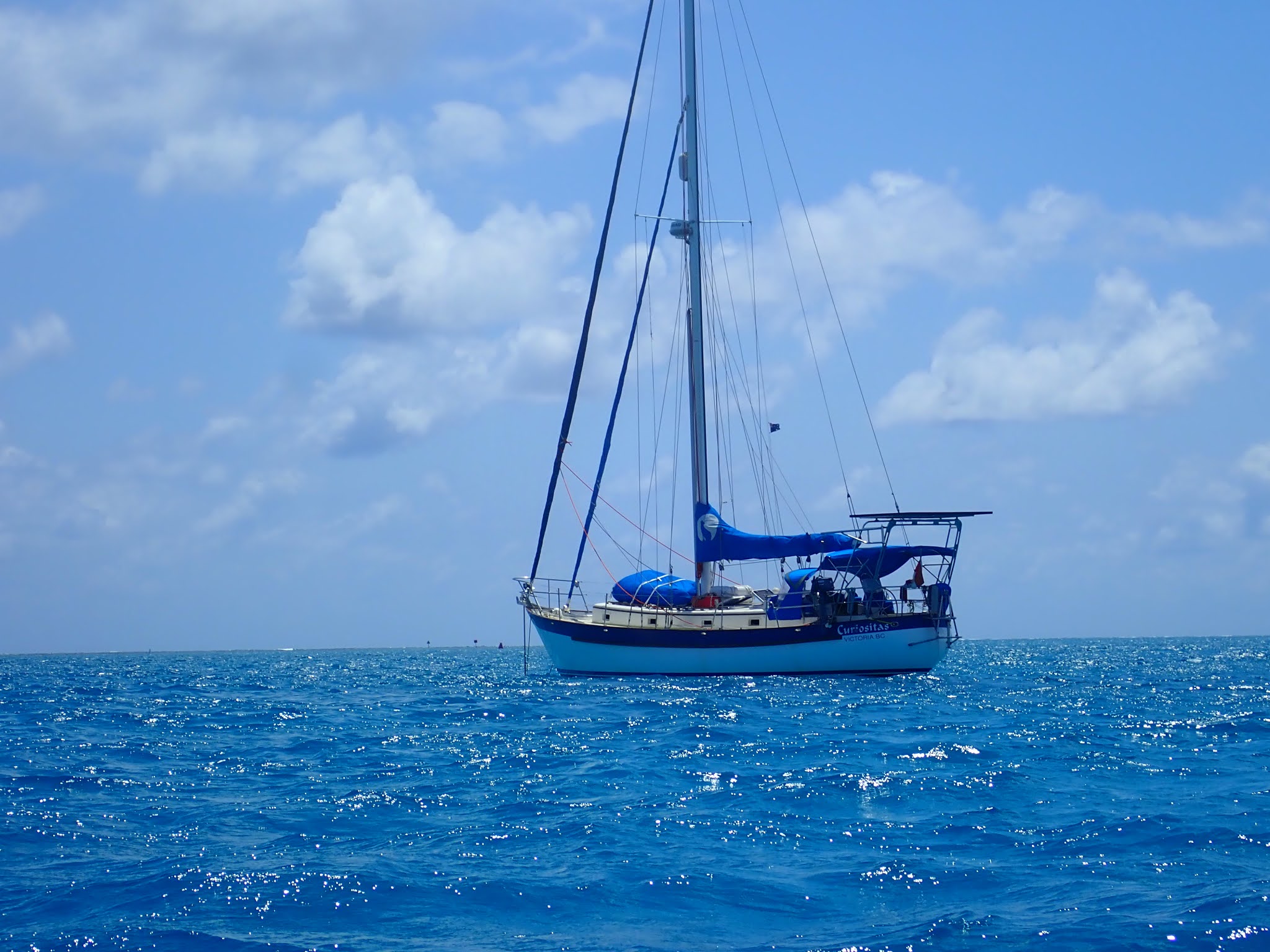 “such a beautiful boat i'm so glad the team at sailing whitsundays listened to what i wanted and delivered more then i could of asked for. Curiositas Turns Left