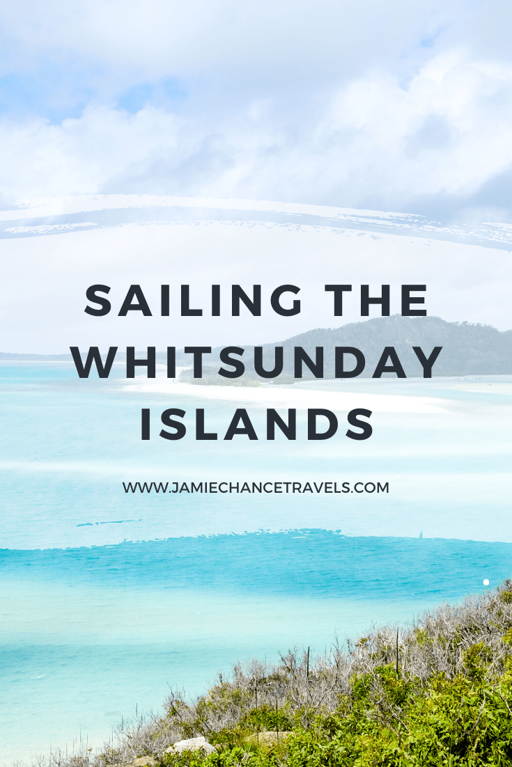 The whitsunday islands promise a bareboat sailing adventure beyond your wildest. Sailing The Whitsundays Jamiechancetravels