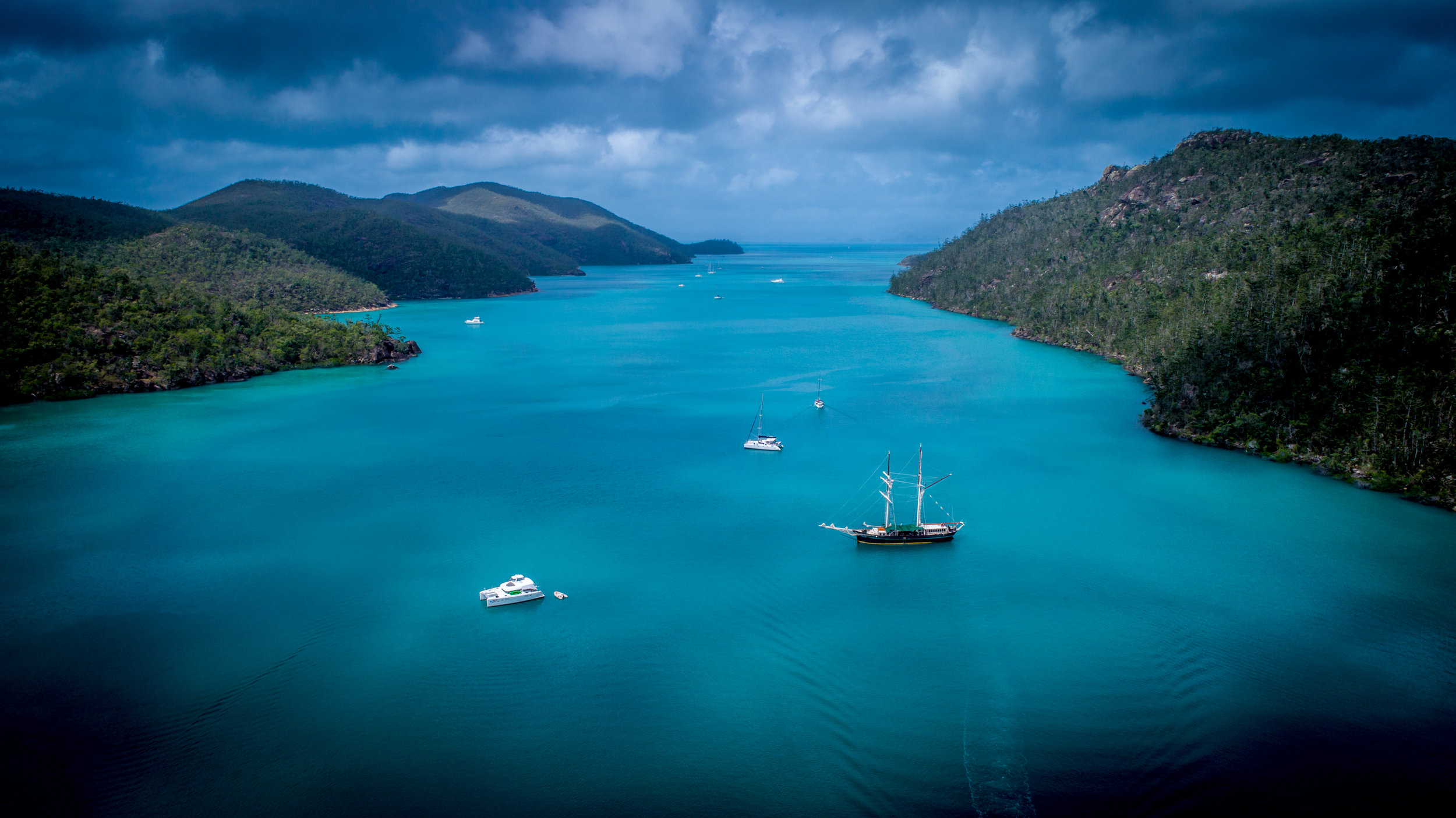It’s time for you to sit back and relax. Cruising The Whitsundays In Style Sample 5 Day Itinerary Luxury Yachts Whitsundays Bareboating And Crewed Luxury Charters