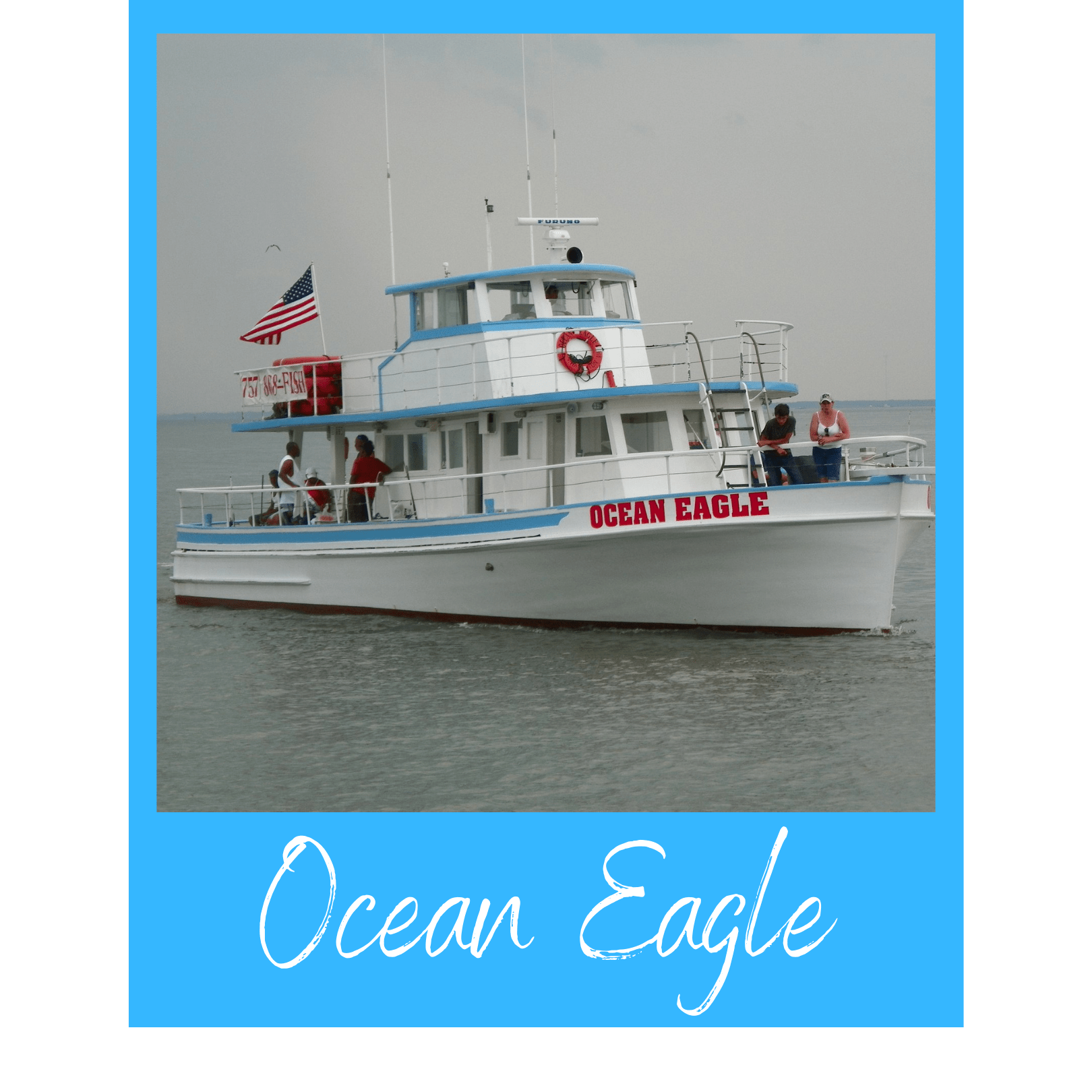 Getting a fishing boat can mean a lot more freedom to pursue your favorite hobby away from crowded piers and muddy riverbanks. Hampton Roads Charter