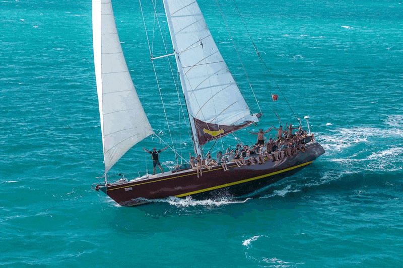 Looking for a hamilton island package? Whitsundays Sailing Adventures Medium