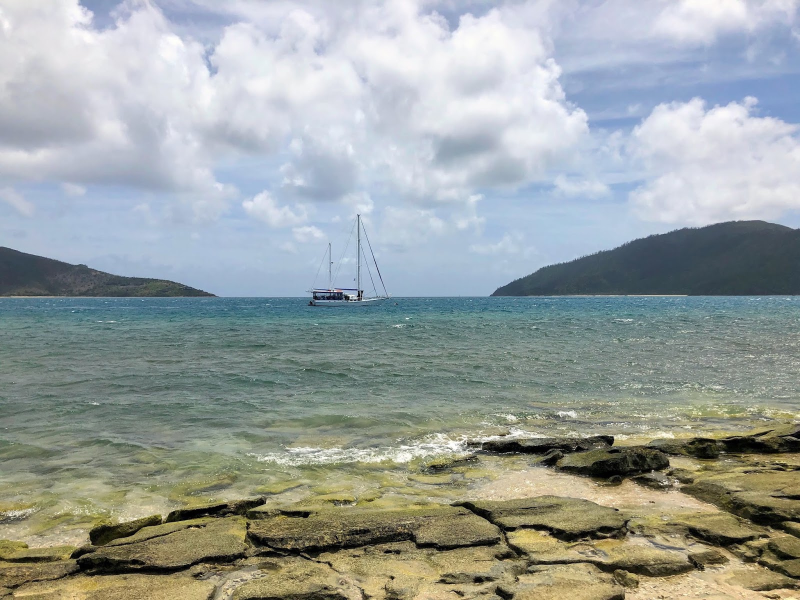 By continuing to use our site, you agree to us using cookies in accordance with our cookies policy. Kelsey In The Rain Sailing The Whitsunday Islands Australia Part 2