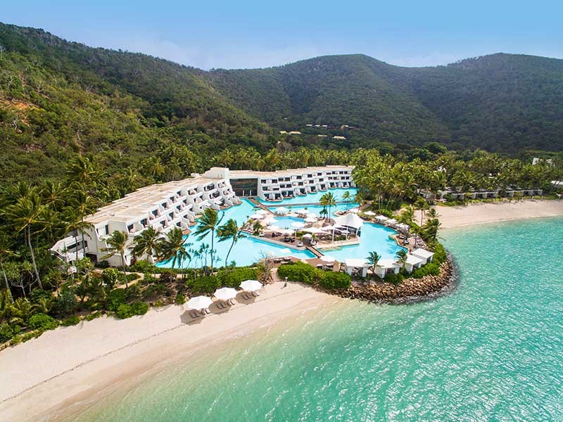 Whatever you want your luxury tour or safari itinerary to include, we'll create something fully bespoke for you… and only you. Introducing The New Hayman Island Whitsunday Islands Australia Exclusive Travel Group