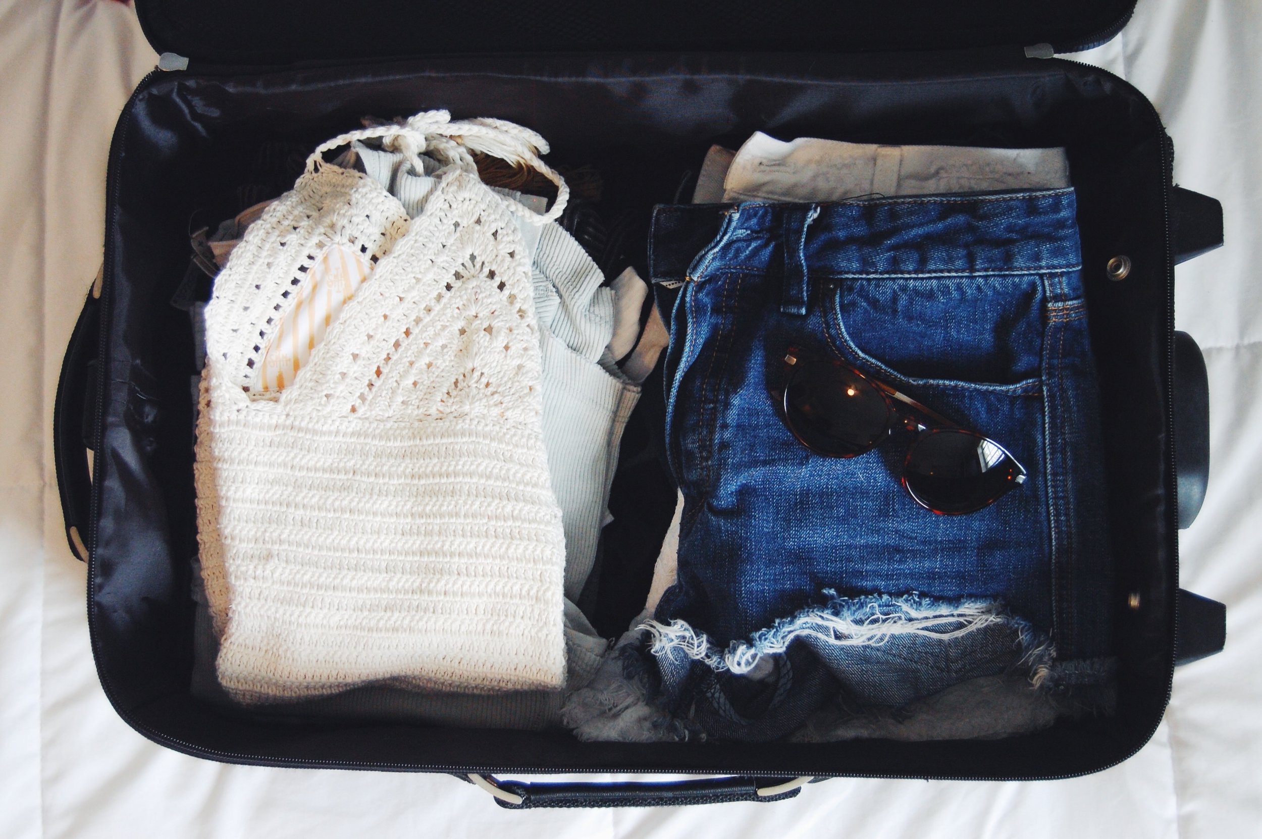 When you think about how to pack for a 7 day cruise, it can be hard to figure out how . How To Pack Smart For A 7 Day Cruise Katelyn Now