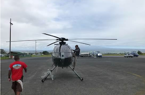 Big island helicopter tours ; Circle Of Fire Hilo Hawaii Paradise Helicopter Tour Review The Naptime Reviewer