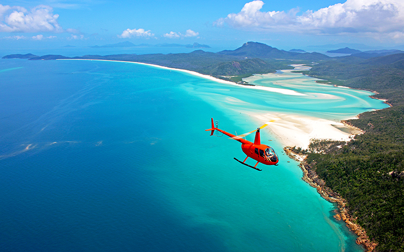 The one who seems to forget all about manners and social etiquette on an airplane. Whitehaven Beach Helicopter Tour Scenic Flight Booker