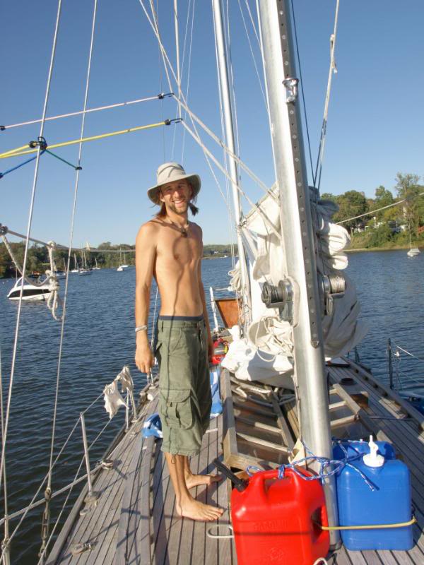Rare, indeed, is the sailor who has not at one point in his or her life dreamed of shrugging off the bonds of . Hobo Sailor The Truth About Living On A Sailboat