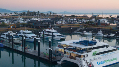 Port of airlie retail and dining. About Airlie Coastal Vista Airlie Beach Queensland