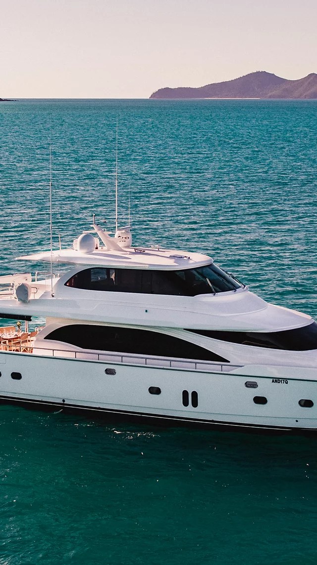 Select from superior bareboat or crewed charter yachts and create . Corporate Charter Wine Down Luxury Charters Whitsunday Islands