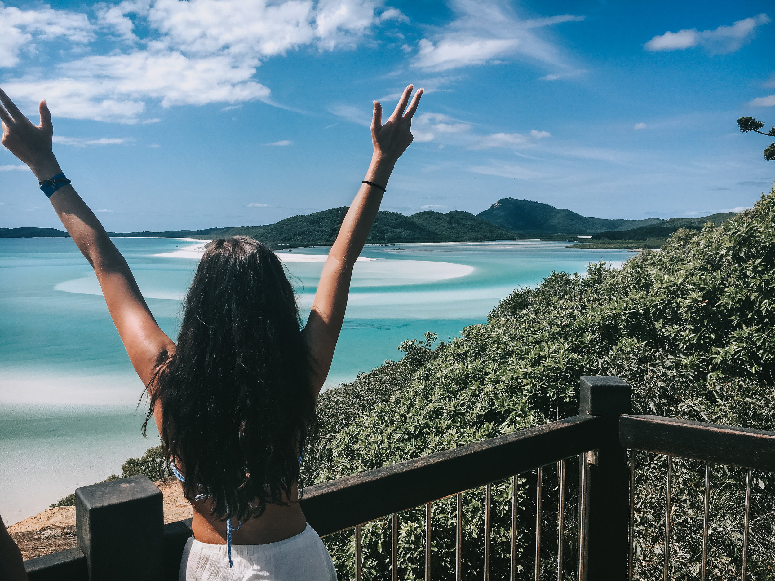 No matter how often you travel, quality luggage is a good investment. Solo Travel In Australia Part Iii Cairns Whitsunday Islands Melbourne Alps And Abroad