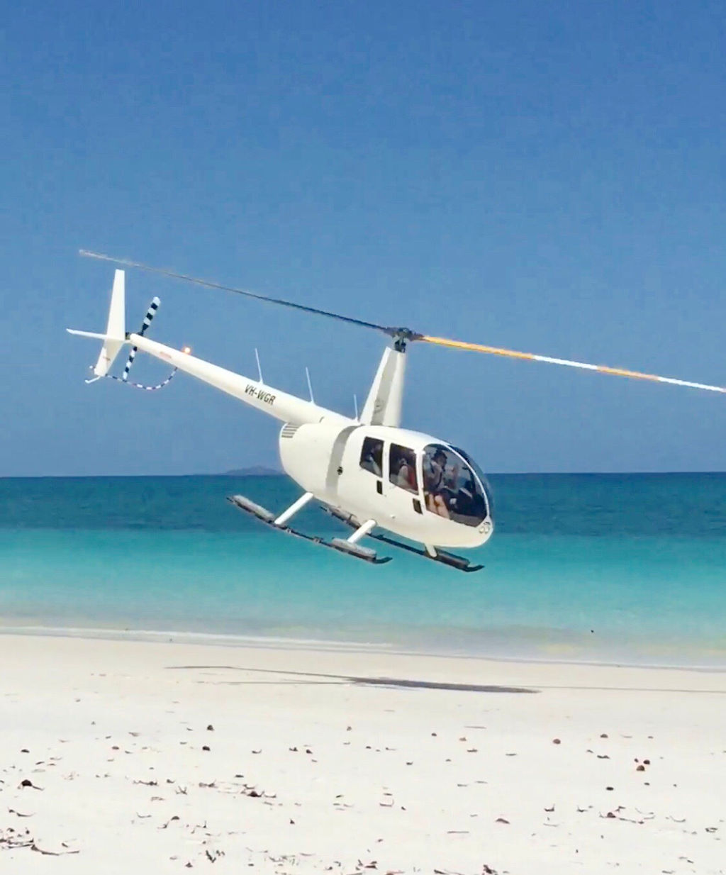 Helireef offers helicopter and cruise combination tours throughout the whitsundays including to world famous heart reef, the great barrier reef, hamilton island . Heli Trip To Whithaven Beach In The Whitsundays