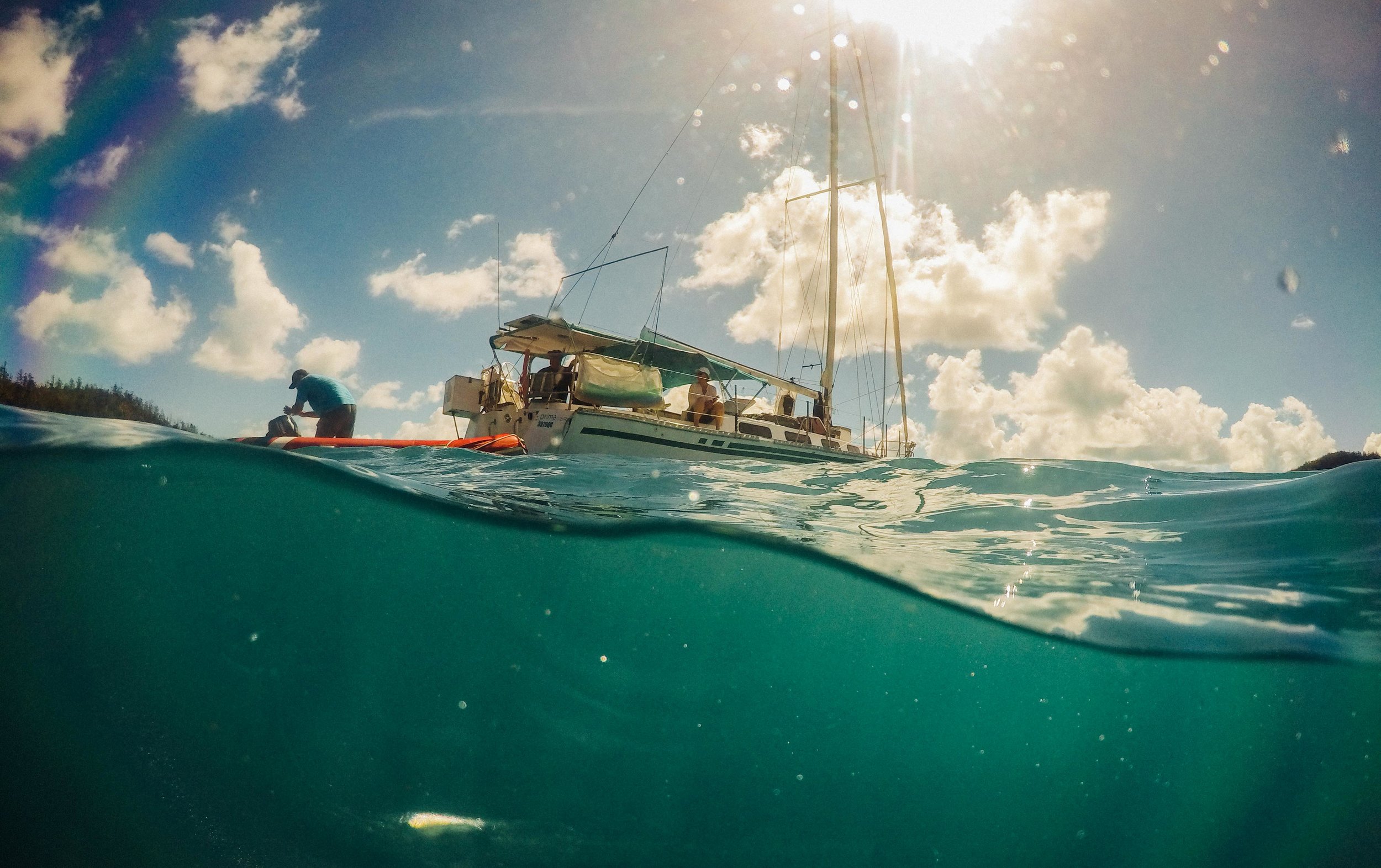 See 426 traveller reviews, 458 candid photos, and great deals for airlie beach,. How To Visit The Whitsundays My Sailing Experience Kalea Marine Digital Design Illustration