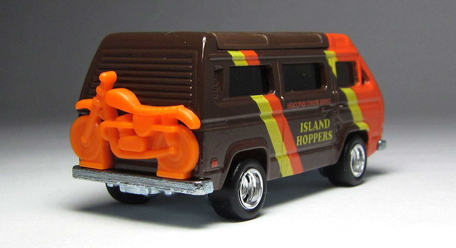 A wheelchair van can make a huge difference in a wheelchair’s life, but it can also have a positive impact on other people, including caregivers and family members. Car Lamley Group First Look Hot Wheels Retro Entertainment Magnum P I Volkswagen Sunagon Island Hopper