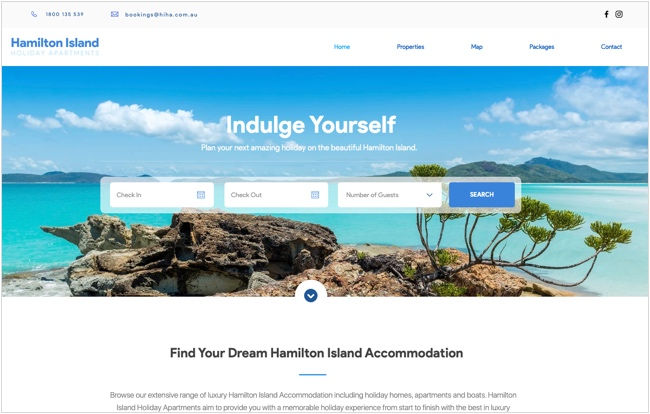 Hamilton island, whitsundays, qld, 4803. Hamilton Island Holiday Apartments Velo By Wix