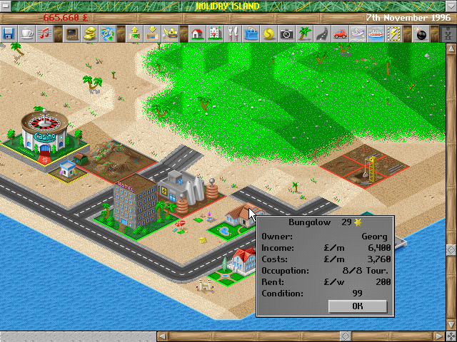 On table rock lake, just north of eureka springs, arkansas. The Collection Chamber Holiday Island