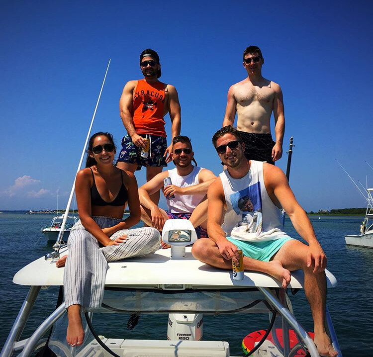 We provide custom private charters out of cruz bay on st. Martha S Vineyard Leisure Charters