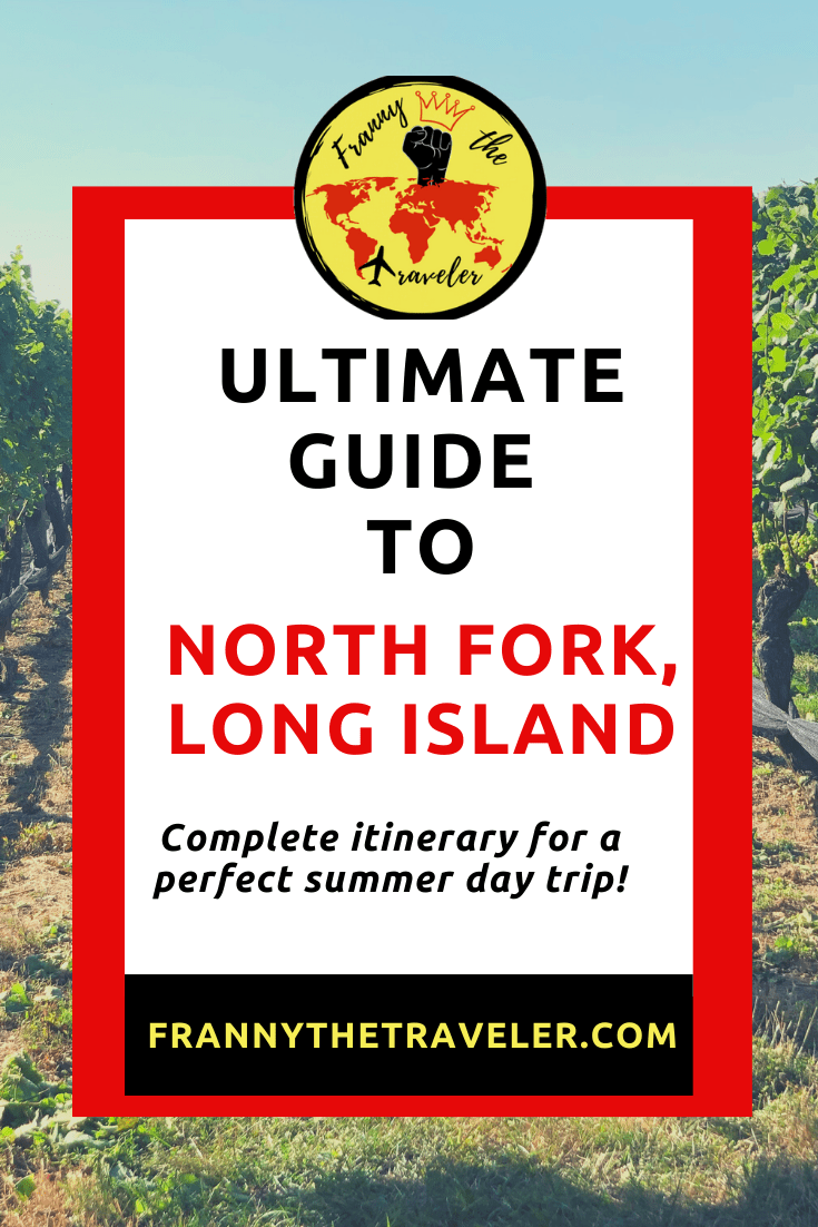 Atlantic city, nj · 5. Summer Day Trip To North Fork Long Island Detailed Itinerary