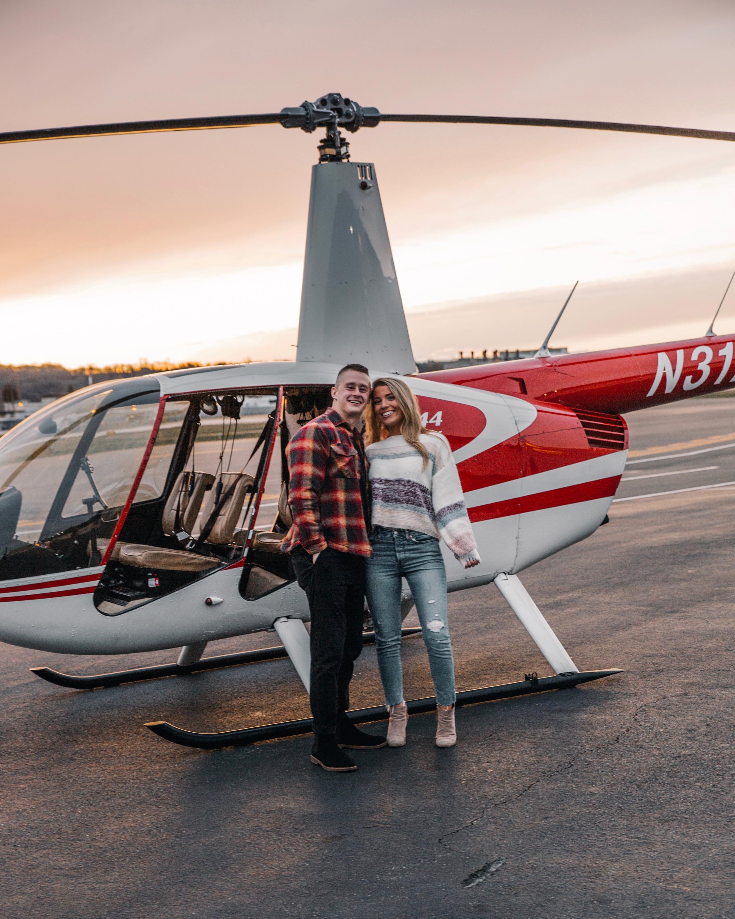 Check out this guide to buying a helicopter, and get set to get up into those bright blue skies. City Tour Atomic Helicopters