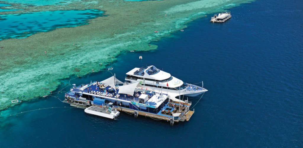 17+ Amazing 4 Day Whitsunday Cruise&nbsp;Excursion