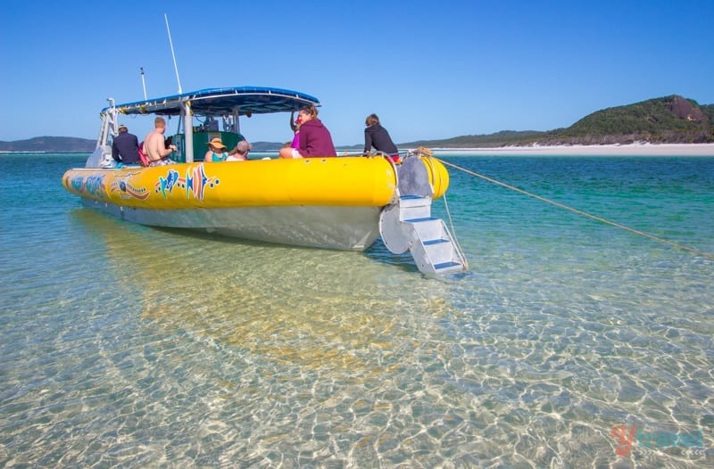 40+ Best Ocean Rafting Whitsundays Trip
