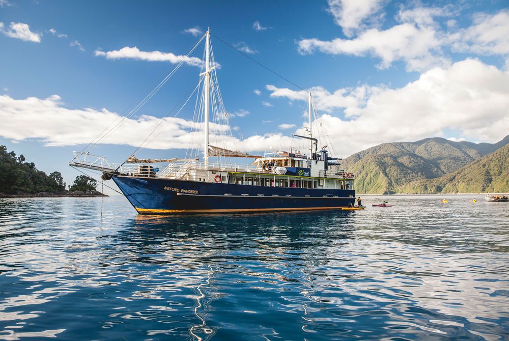 42+ Wonderful Overnight Cruise Excursion