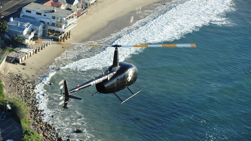50+ Top Helicopter Ride Over La Trip