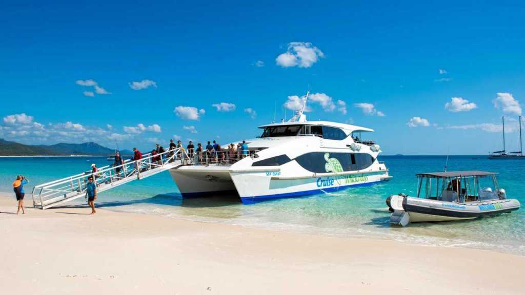 27+ Best Cruise Whitsunday Phone&nbsp;Tour