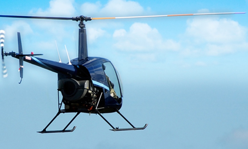 31+ Top Helicopter Training Cincinnati&nbsp;Holiday