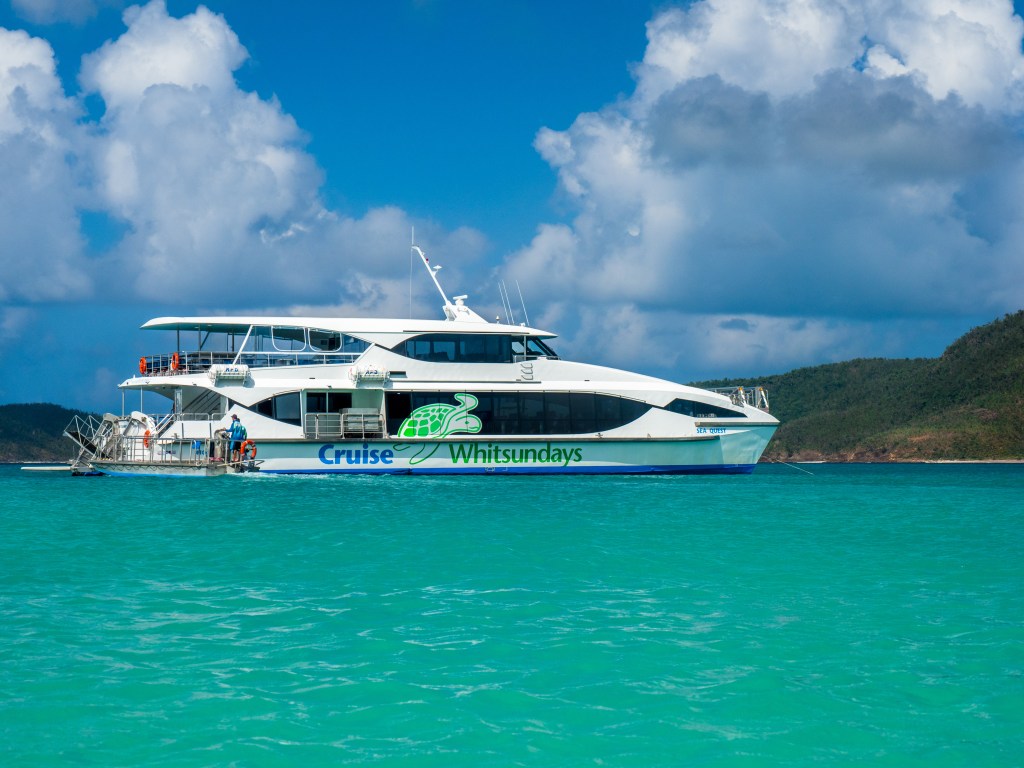 17+ Top Whitsunday Tours From Hamilton Island Tour