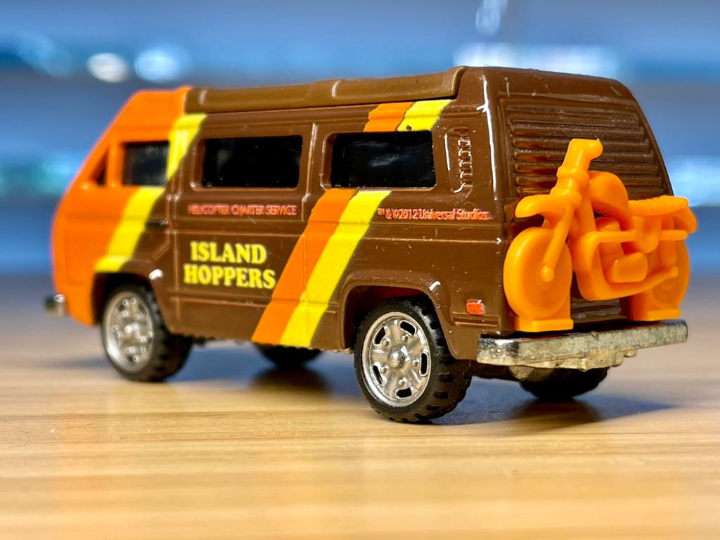 19+ Amazing Island Hopper Van Holiday