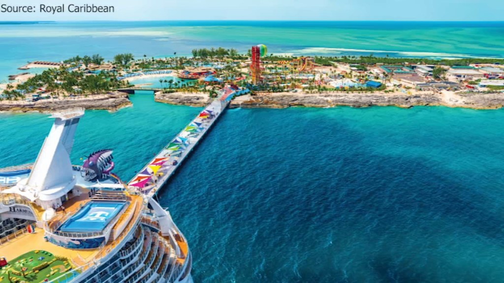 10+ Top What Cruise Ships Have Private Islands&nbsp;Tour